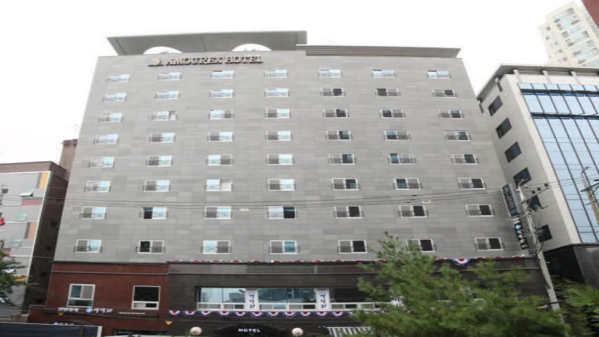 Hotel Amourex Seoul