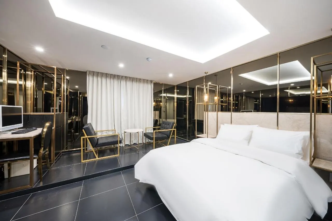 *** Hotel Amourex Seoul South Korea