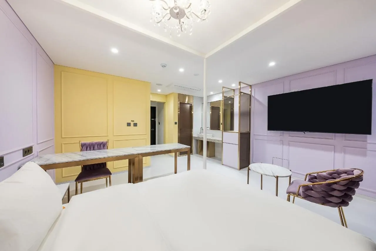 Hotel Amourex Seoul