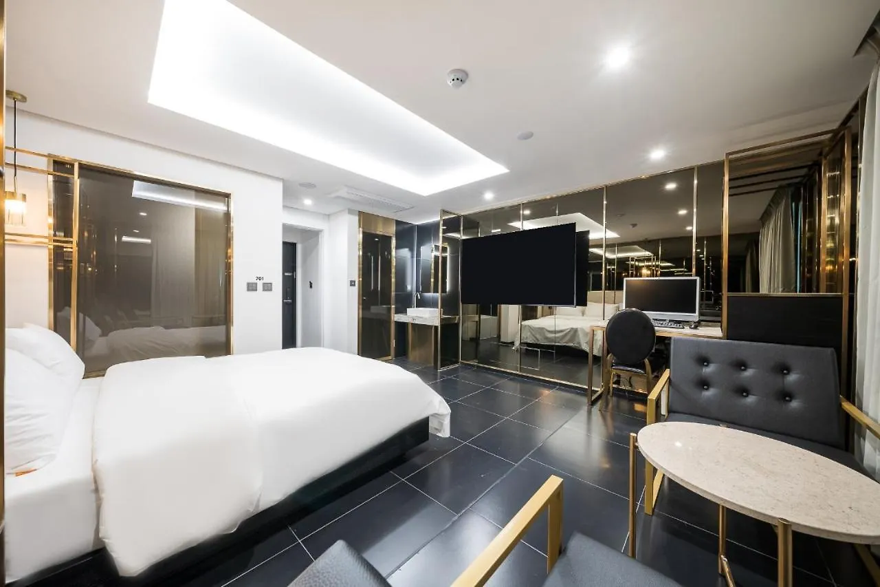 Amourex Seoul 3*,  South Korea