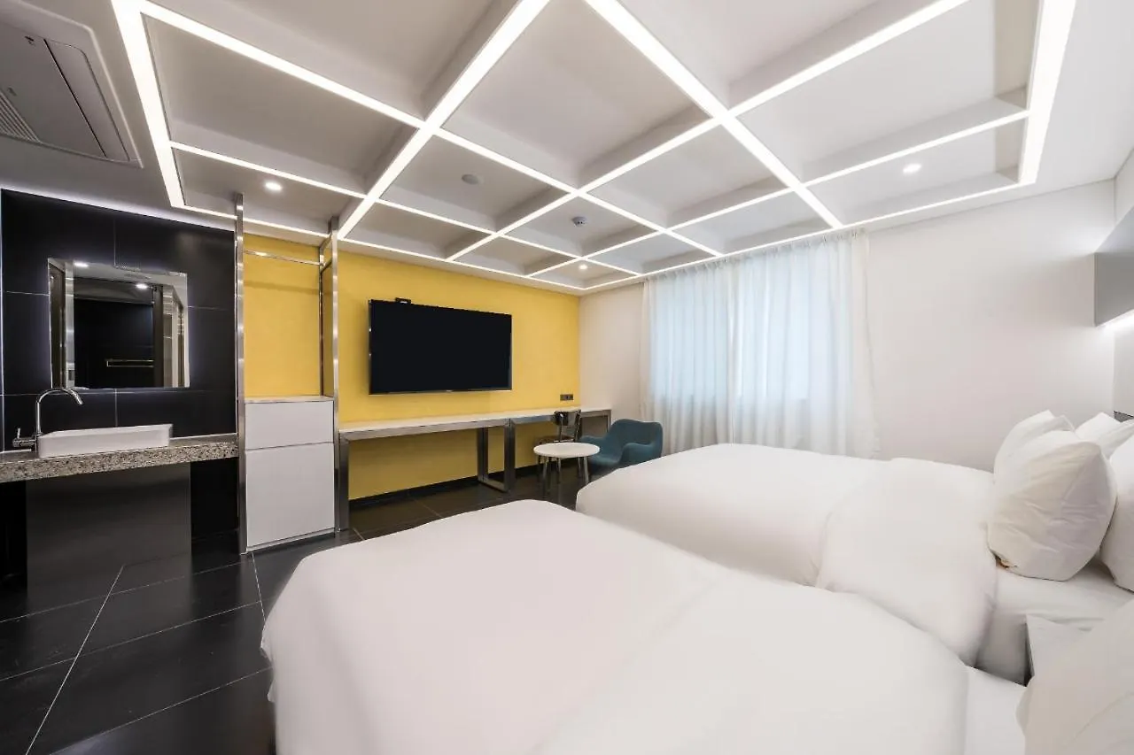 *** Hotel Amourex Seoul South Korea