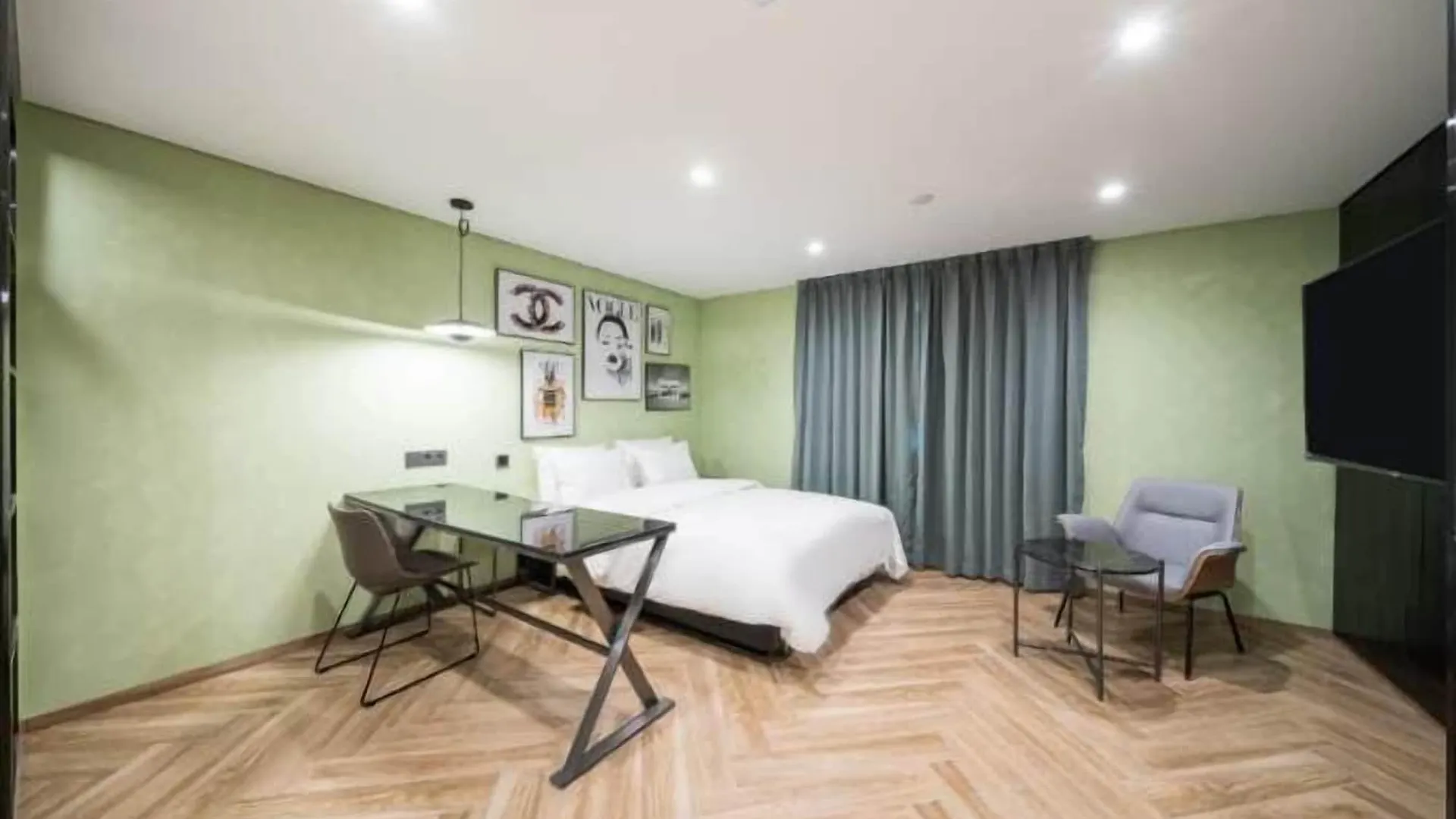 *** Hotel Amourex Seoul South Korea