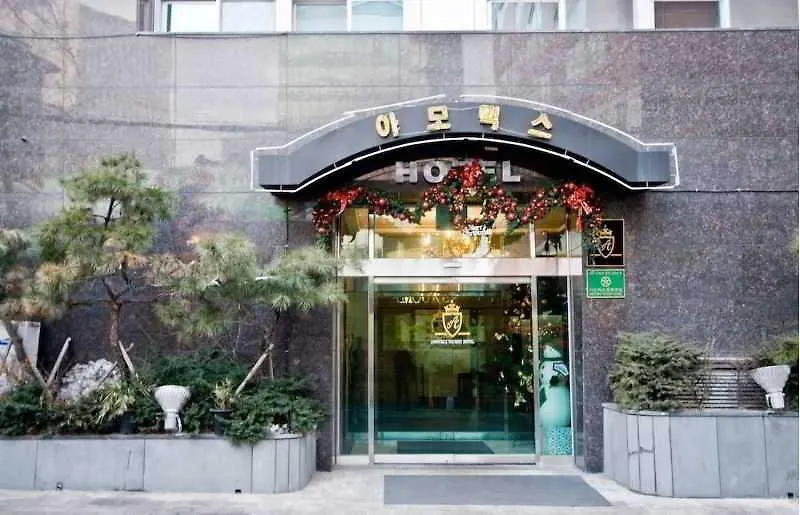 Amourex Seoul 3*,  South Korea